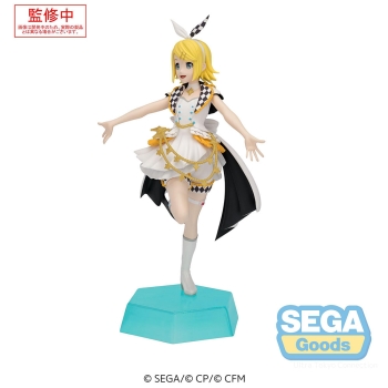 Hatsune Miku: Colorful Stage! - Kagamine Rin (Stage Sekai Ver.) - Desktop x Decorate Collections